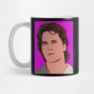 patrick swayze Mug